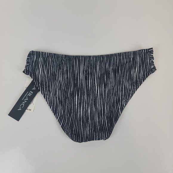 La Blanca Ripple Waves Halter Goddess Tankini Set - Picture 7 of 7